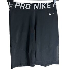 Nike Men's Black Athletic Shorts
